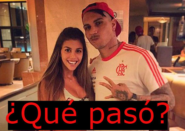 Paolo Guerrero: Esta es la verdad sobre el 'encuentro' con Alondra García Miró (VIDEO)