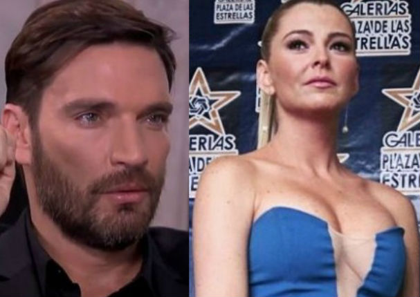 Julián Gil responde a Marjorie de Sousa: 'Todavía estoy esperando el cheque' (VIDEO)