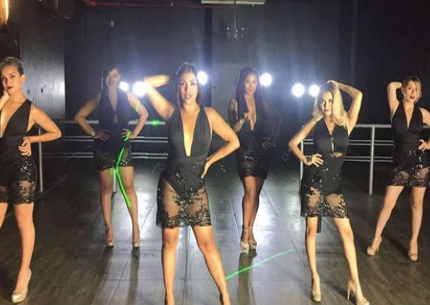 Son Tentación: Integrante alborota Instagram con sensual vestido e importante anuncio (FOTO) Son Tentación: Integrante alborota Instagram con sensual vestido e importante anuncio (FOTO)