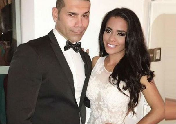 'Tomate' Barraza y su esposa reaparecen juntos ¿Otra vez? (FOTO)