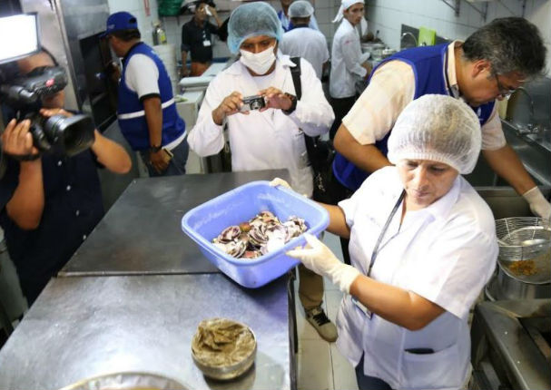 San Borja: Se realizarán visitas de fiscalización en 50 cebicherías