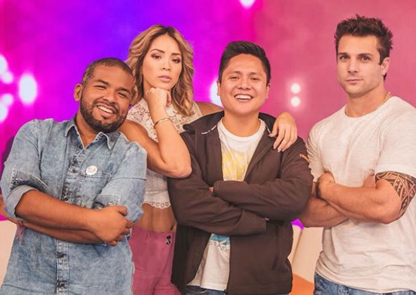 'Choca' Mandros: Conoce cuántos kilos bajó el conductor (FOTOS) 'Choca' Mandros: Conoce cuántos kilos bajó el conductor (FOTOS)
