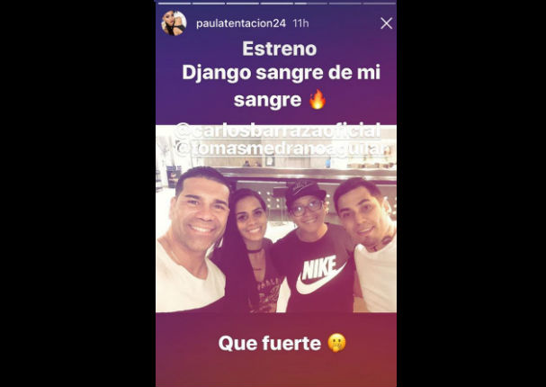 'Tomate' Barraza y su esposa reaparecen juntos ¿Otra vez? (FOTO)