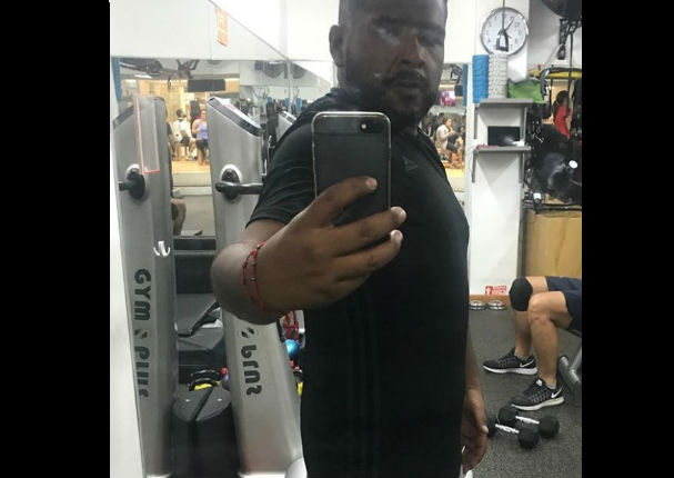 'Choca' Mandros: Conoce cuántos kilos bajó el conductor (FOTOS) 'Choca' Mandros: Conoce cuántos kilos bajó el conductor (FOTOS)