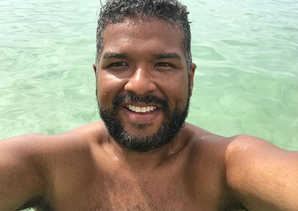 'Choca' Mandros: Conoce cuántos kilos bajó el conductor (FOTOS) 'Choca' Mandros: Conoce cuántos kilos bajó el conductor (FOTOS)