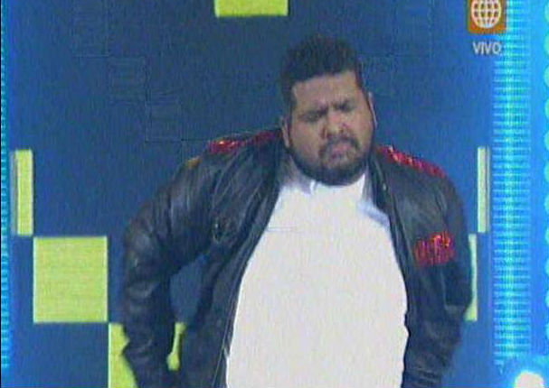 'Choca' Mandros: Conoce cuántos kilos bajó el conductor (FOTOS) 'Choca' Mandros: Conoce cuántos kilos bajó el conductor (FOTOS)