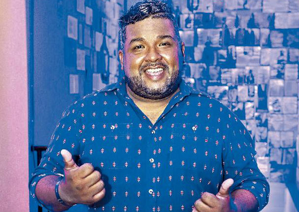 'Choca' Mandros: Conoce cuántos kilos bajó el conductor (FOTOS) 'Choca' Mandros: Conoce cuántos kilos bajó el conductor (FOTOS)
