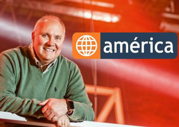 Eric Jurgensen deja América Televisión ¿Grandes cambios?