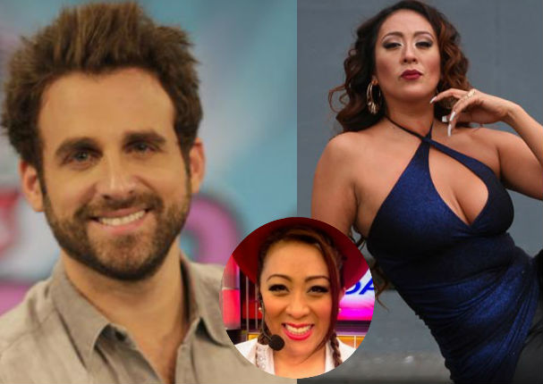 Rodrigo González a Cathy Saenz: 'Lo que pienso de ella no cambiará jamás' (FOTO)
