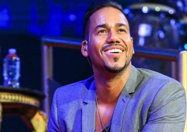 Romeo Santos: 5 nominaciones a los premios 'Soberano' de República Dominicana