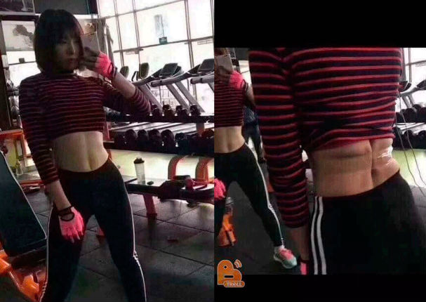 Viral: Mostró 'Cinturita' sin pensar que se revelaría la verdad (FOTO)