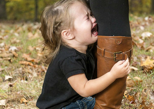 Padres: ¿Cómo batallar con un niño 'berrinchudo'?