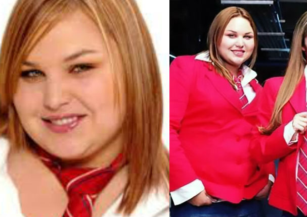 'Celina' de RBD reaparece como modelo y muestra sorprendente figura (FOTOS)