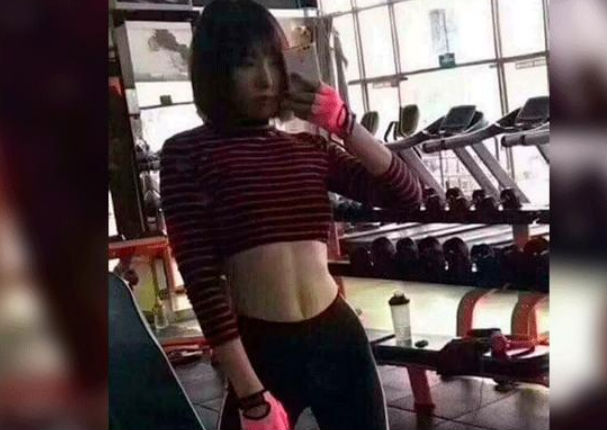 Viral: Mostró 'Cinturita' sin pensar que se revelaría la verdad (FOTO)