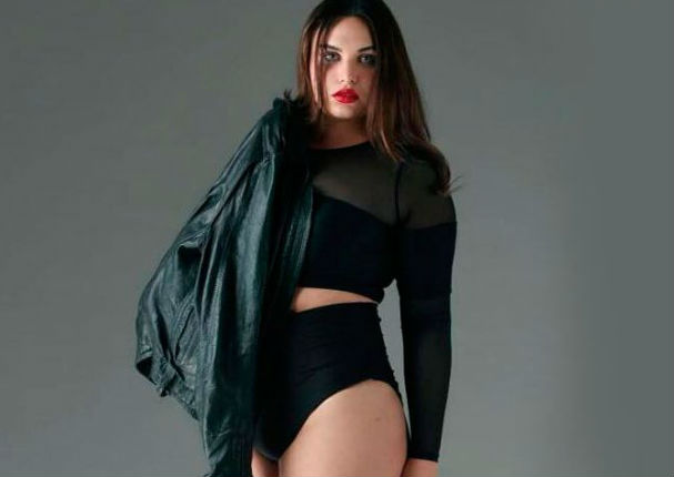 'Celina' de RBD reaparece como modelo y muestra sorprendente figura (FOTOS) 'Celina' de RBD reaparece como modelo y muestra sorprendente figura (FOTOS)
