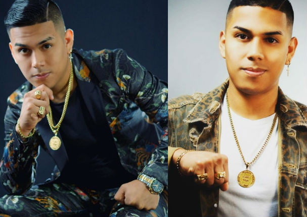 Cesar Vega: Foto junto a su hija conmueve a los fans del salsero (FOTO)