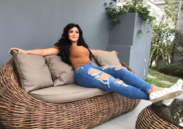 Michelle Soifer: Exchica reality bajó de peso y luce su figura en Instagram (FOTO)