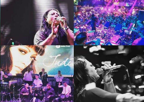 La India: Cantante envió emotivo mensaje al Perú después de concierto (FOTO)