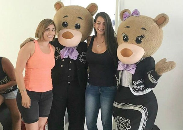 Melissa Klug: Mira la tremenda sorpresa que le hizo Evelyn Vela por su cumpleaños (VIDEO)