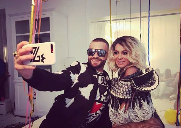 Paulina Rubio y Nacho preparan gran sorpresa para sus fans