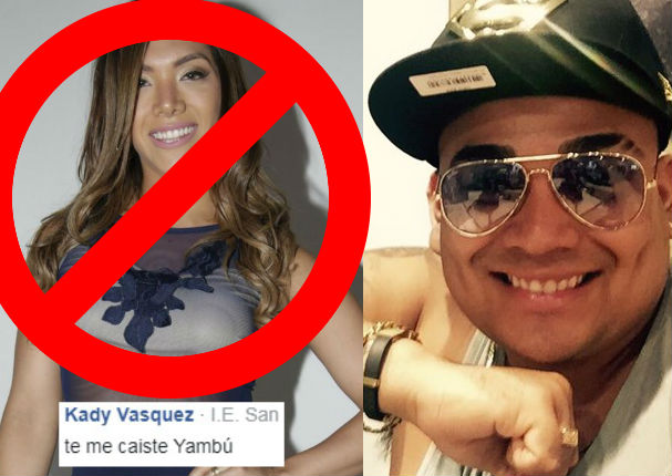 Josimar y su Yambú: Isabel Acebedo no estará más en la agrupación por criticas de fans (FOTOS) Josimar y su Yambú: Isabel Acebedo no estará más en la agrupación por criticas de fans (FOTOS)
