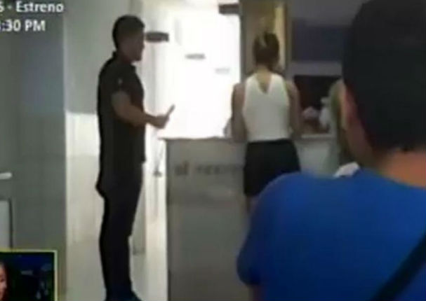 ¿Isabel Acevedo embarazada de Christian Domínguez?  (FOTOS )