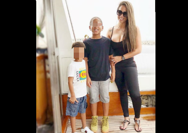 Melissa Klug dedicó emotivo mensaje a su hijo por su cumpleaños (FOTO)