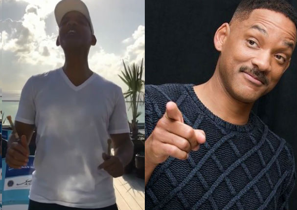 Will Smith canta 'La Bamba' en español y calla las críticas (VIDEO)