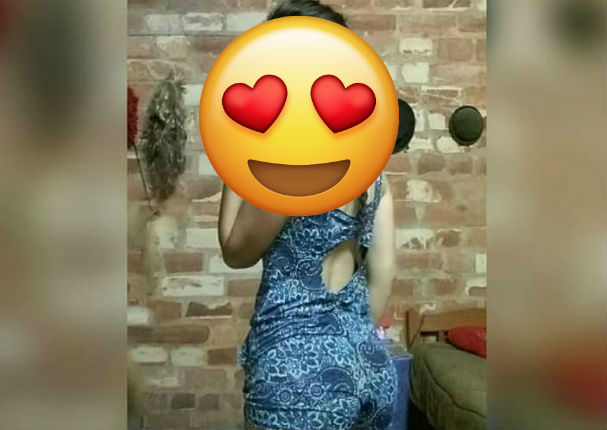 Conoce a la mujer albañil más hermosa del mundo (VIDEO)