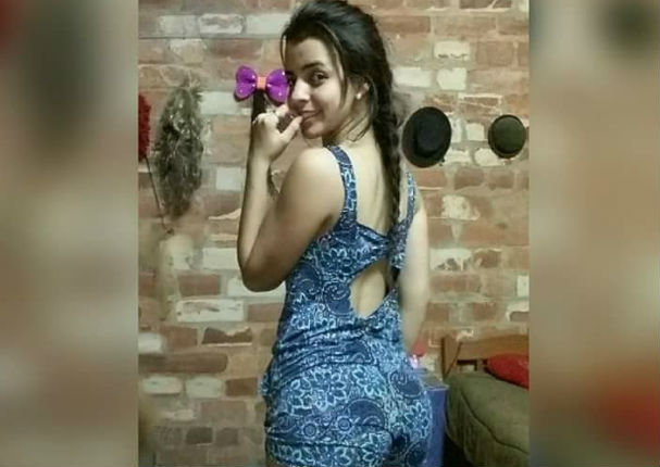 Conoce a la mujer albañil más hermosa del mundo (VIDEO)
