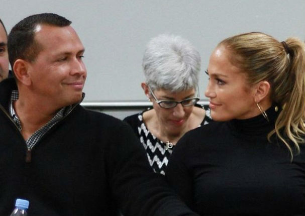 Jennifer López protagoniza tierno video junto a Alex Rodriguez (VIDEO)
