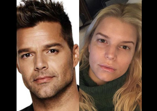 Ella es la 'melliza' de Ricky Martin, pocos la conocían (FOTO)