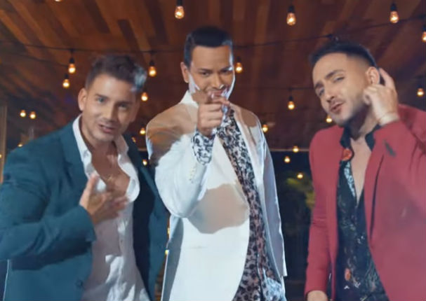 Victor Manuelle sufre por amor en estreno de 'Amigos Con Derecho' (VIDEO)