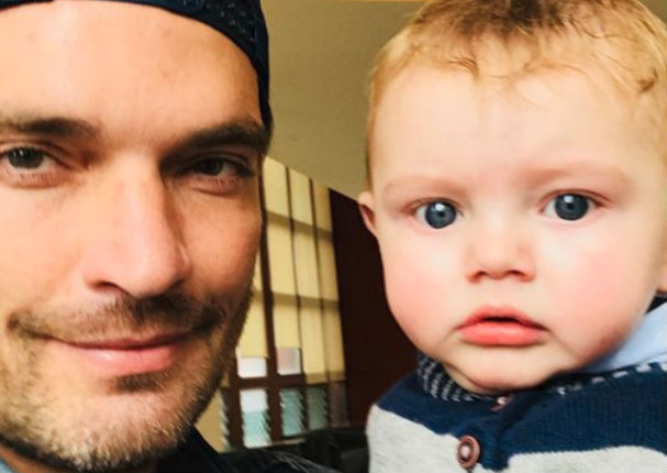 Marjorie De Sousa devuelve los cheques a Julián Gil y le niega ver a su hijo (VIDEO)