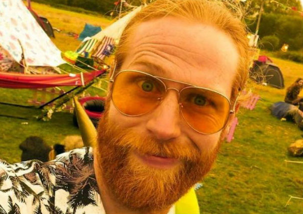 Se dejó crecer la barba y su vida cambió radicalmente (FOTOS)
