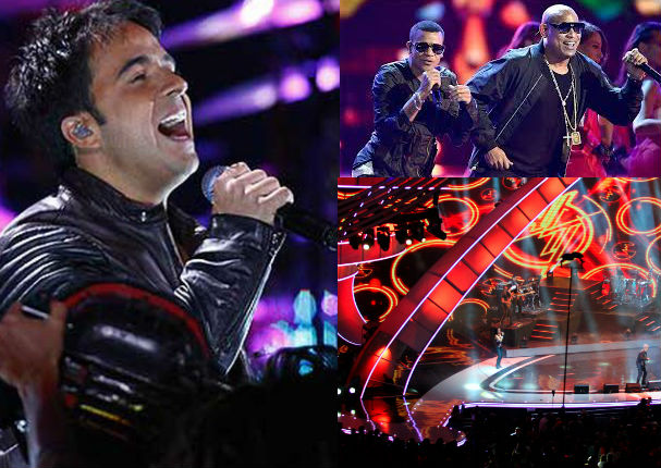 Luis Fonsi y Gente de Zona son elegidos para presentar 'Viña del Mar' (FOTOS)