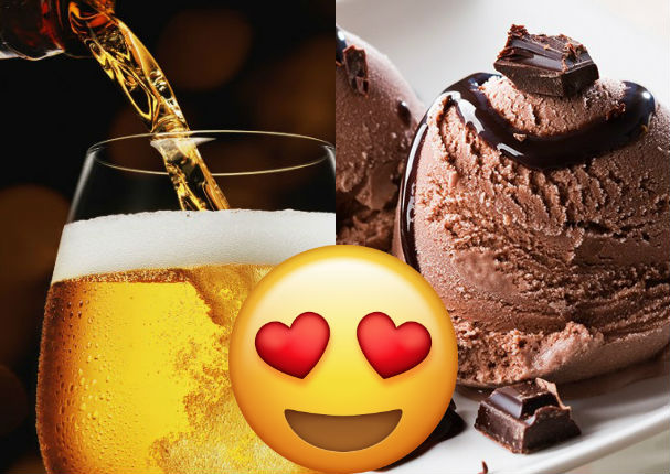 ¿Helado y Cerveza? Prepara esta deliciosa mezcla en solo 5 pasos