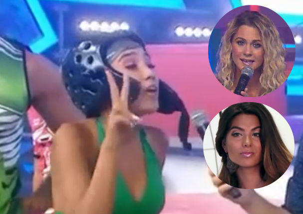 Hija de Melissa Klug desenmascara a compañeras de reality (VIDEO)