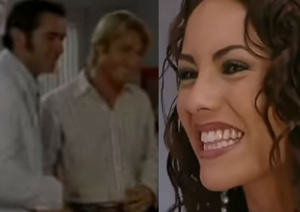 'Rubí': 'Bloopers' de la telenovela se filtran en redes sociales (VIDEO)