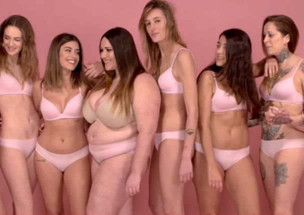 Youtube: Video sobre la lucha contra los complejos de las mujeres causa polémica (VIDEO)