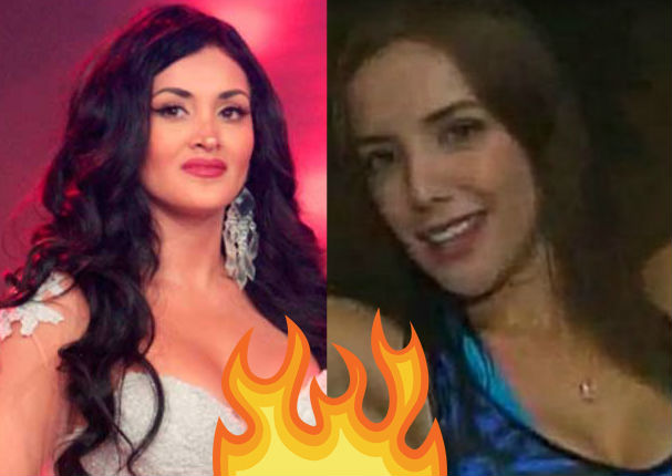 Michelle Soifer discute con Rosángela Espinoza tras su ingreso a reality (VIDEO)