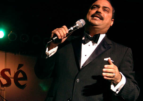 Instagram: Gilberto Santa Rosa celebra 40 años de carrera musical (FOTOS)