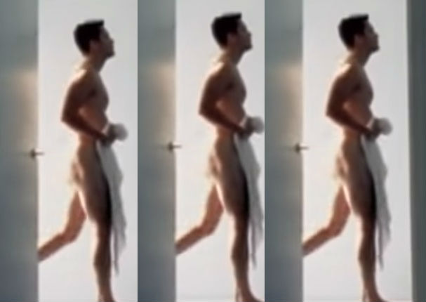 Victor Manuelle: Salsero protagonizó picante escena en videoclip (FOTO)