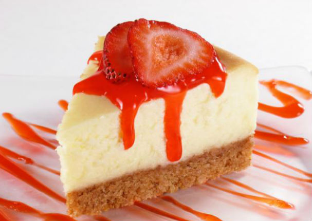 Aprende a preparar un delicioso Cheesecake de fresas