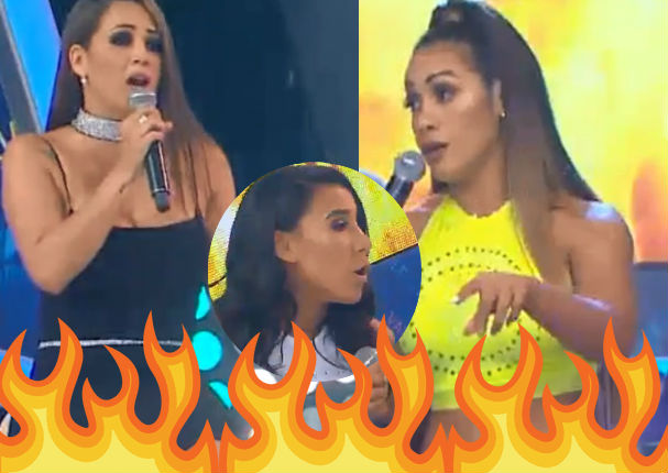 Melissa Klug defiende a su hija en reality y pone en su sitio a Dorita Orbegozo