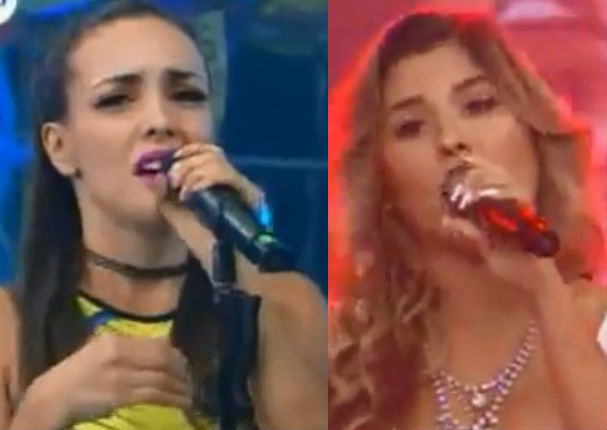 Yahaira Plasencia reaparece en reality e intercambia palabras con Rosángela Espinoza
