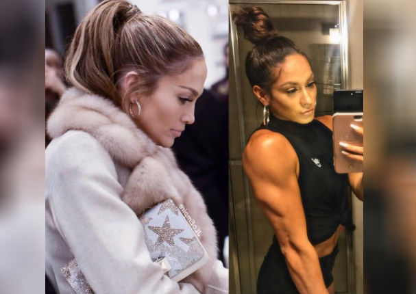 Jennifer López: Conoce a su posible hermana 'gemela'