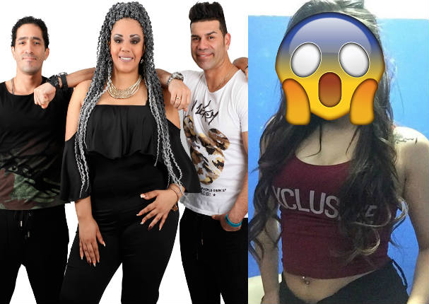 'Los Barraza': Ella es el reemplazo de Mirella Paz en la orquesta (FOTO)
