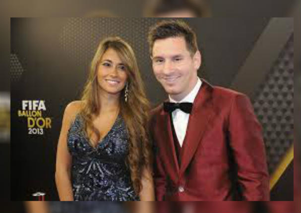 Instagram: Lionel Messi presentó a su tercer hijo junto a su esposa (FOTO)