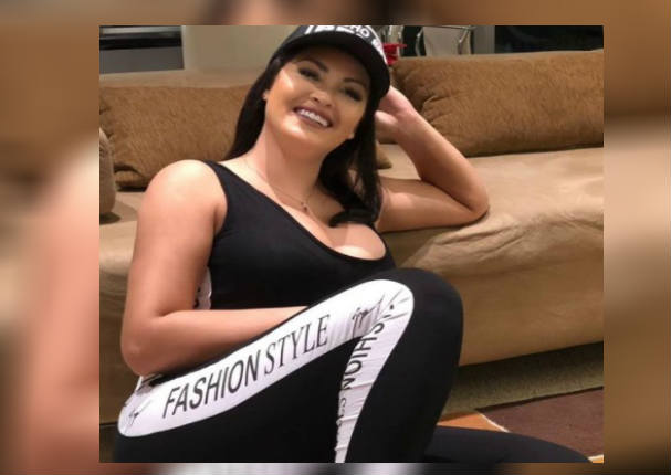 Instagram: Michelle Soifer presume 'cinturita' y exuberante figura (FOTO)